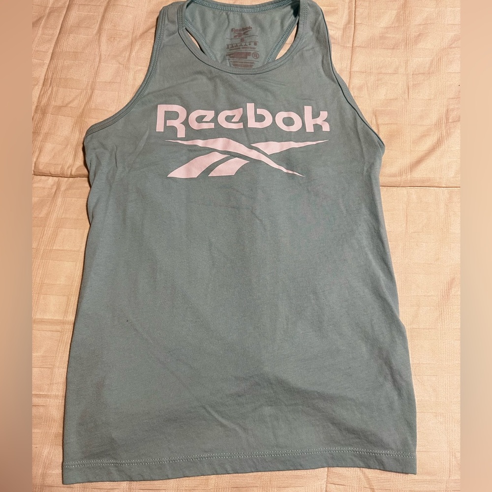 Reebok tank top